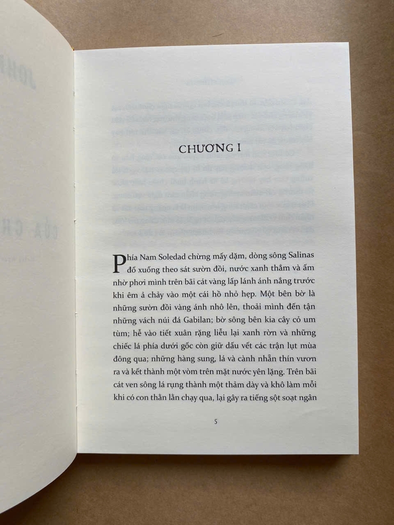 Của Chuột Và Người