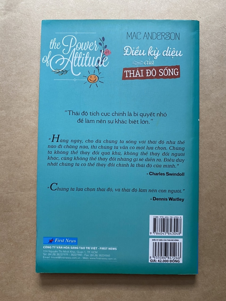 Điều Kỳ Diệu Của Thái Độ Sống