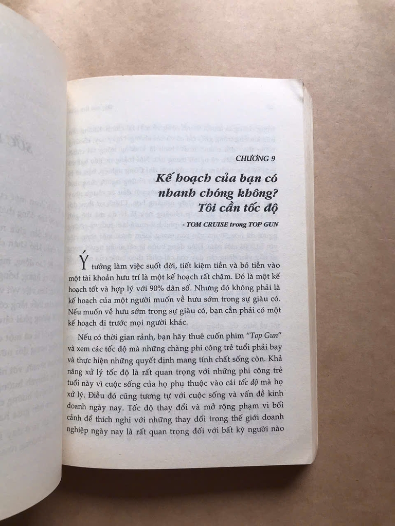 [ Dạy con làm giàu 5 ] - Để có sức mạnh về tài chính