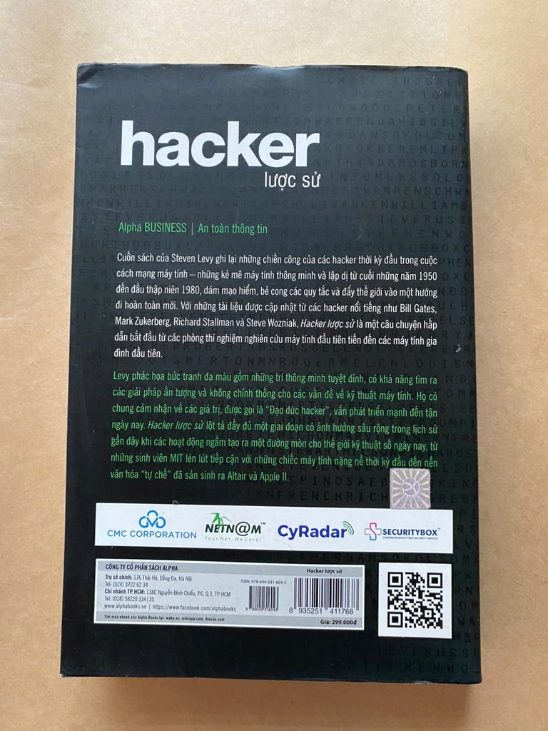 Hacker Lược Sử