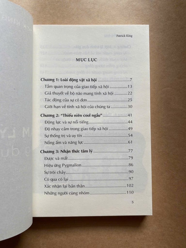 Tâm Lý Học Ứng Dụng