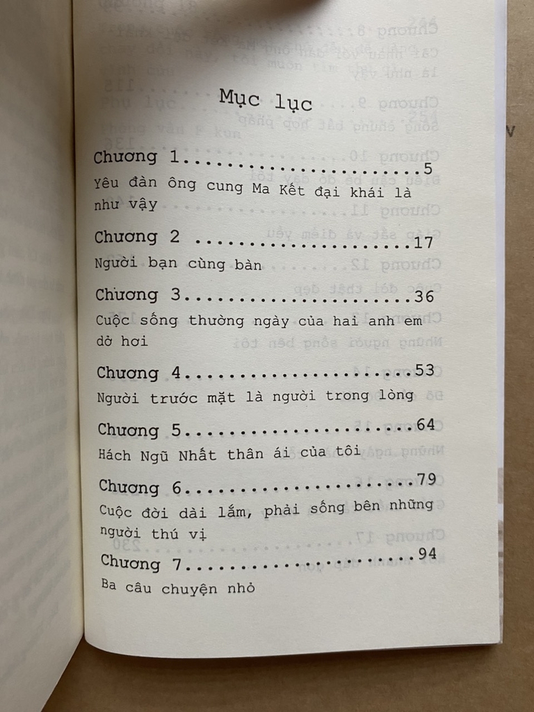 Anh không thích thế giới này, anh chỉ thích em