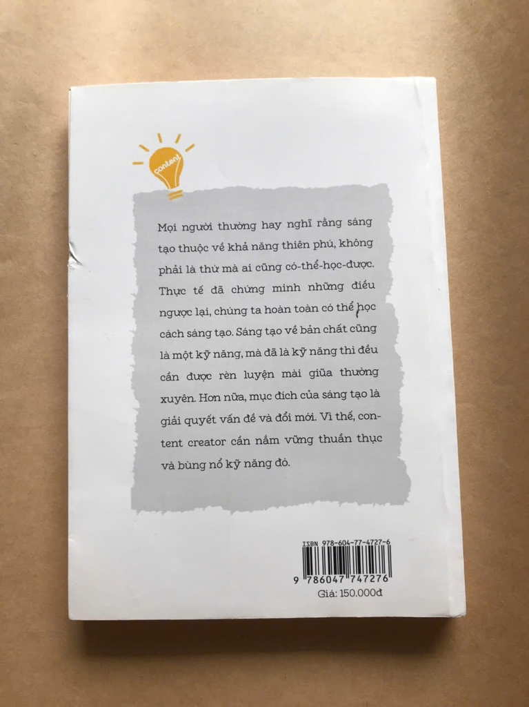 Content Hay Nói Thay Nước Bọt - Bí Quyết Thành Công Của Content Creator