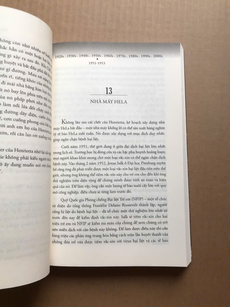Cuộc Đời Bất Tử Của Henrietta Lacks