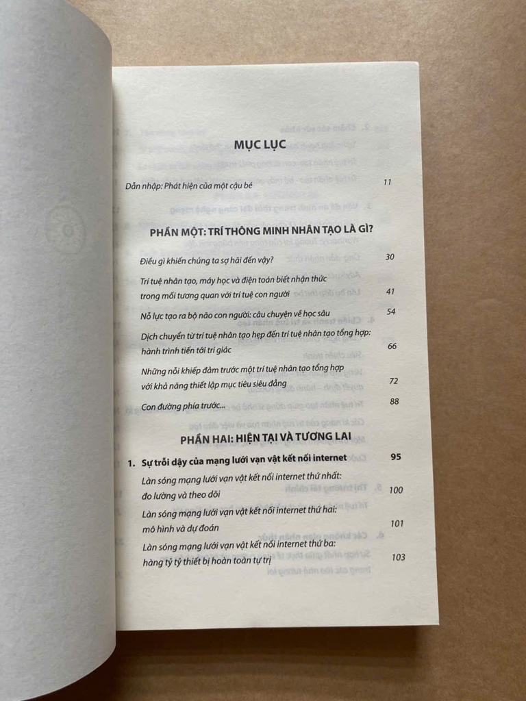 Cỗ Máy Tri Giác
