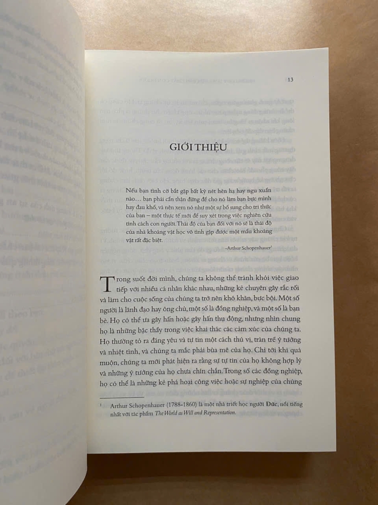 Những Quy Luật Của Bản Chất Con Người