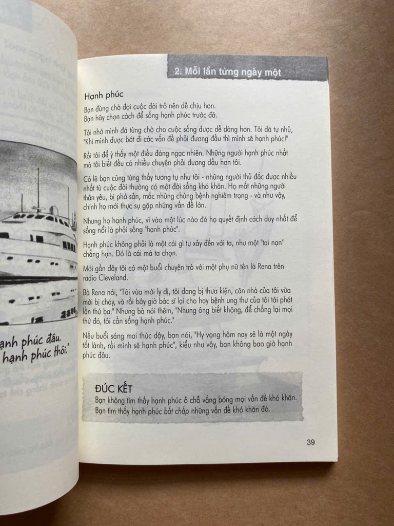 Đời Thay Đổi Khi Chúng Ta Thay Đổi - Happiness Now