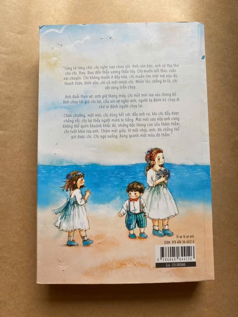 Vì Vợ Là Vợ Anh