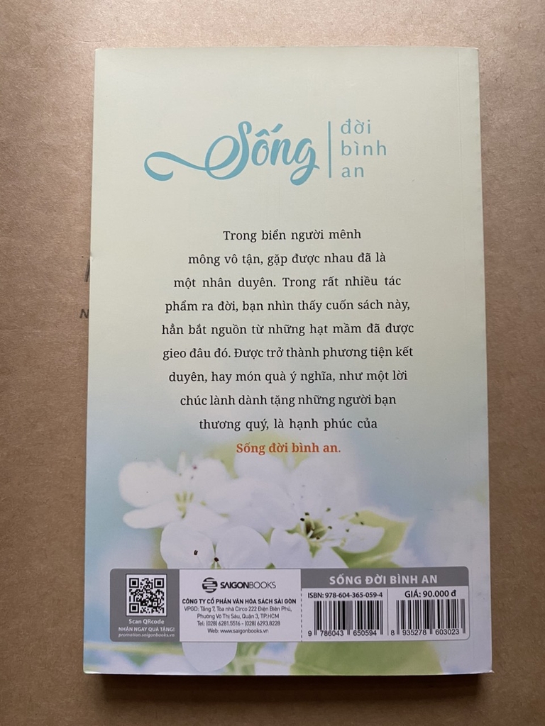 Sống Đời Bình An