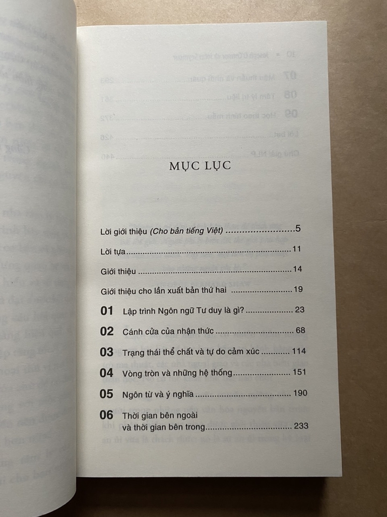 NLP Căn Bản
