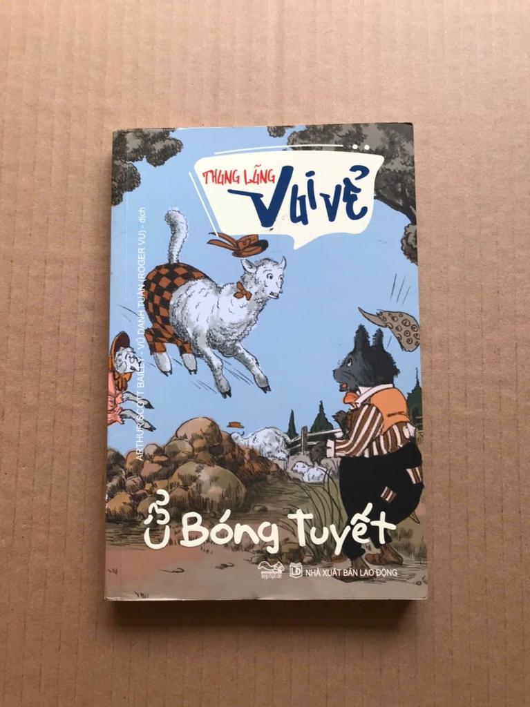 Thung Lũng Vui Vẻ (7 cuốn)