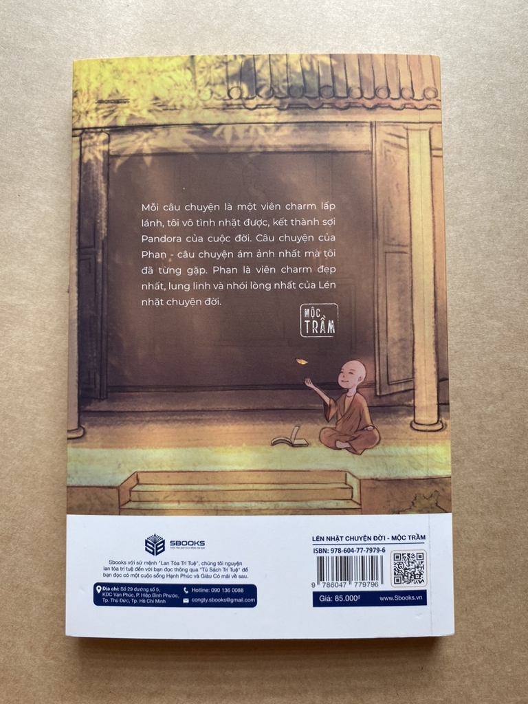 Lén Nhặt Chuyện Đời