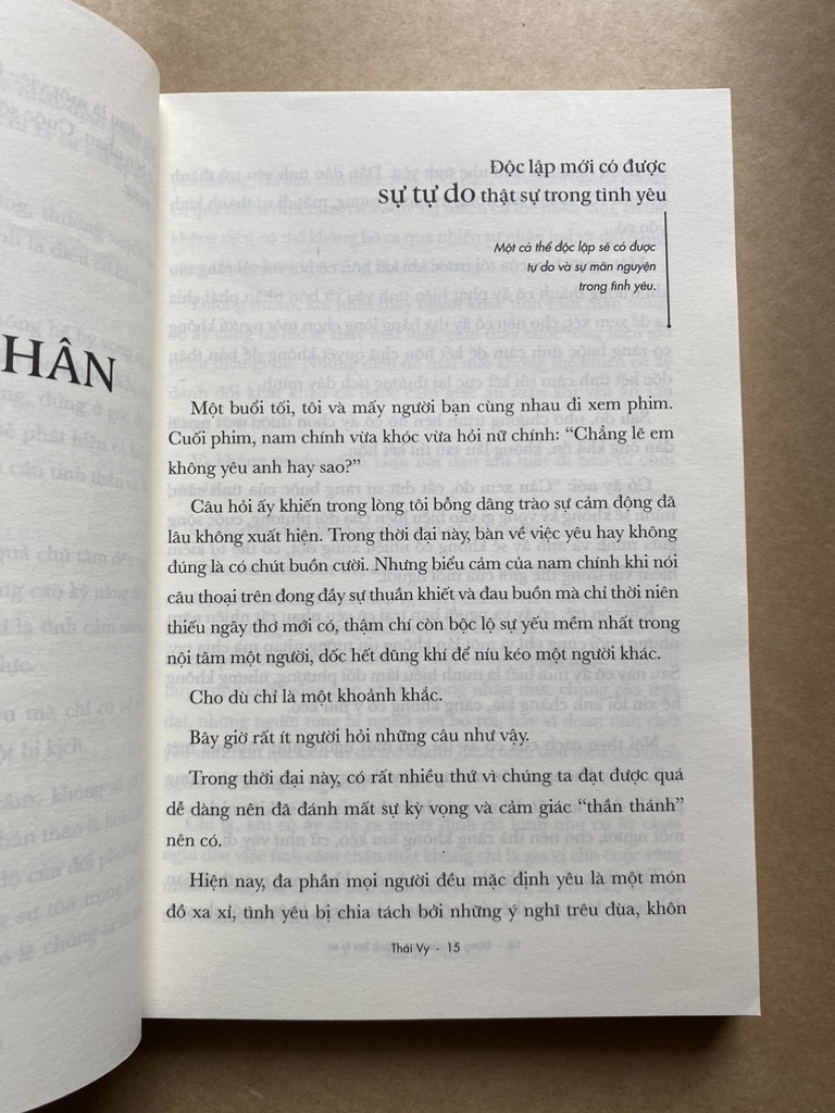 Đừng Để Cảm Xúc Đánh Lừa Lý Trí