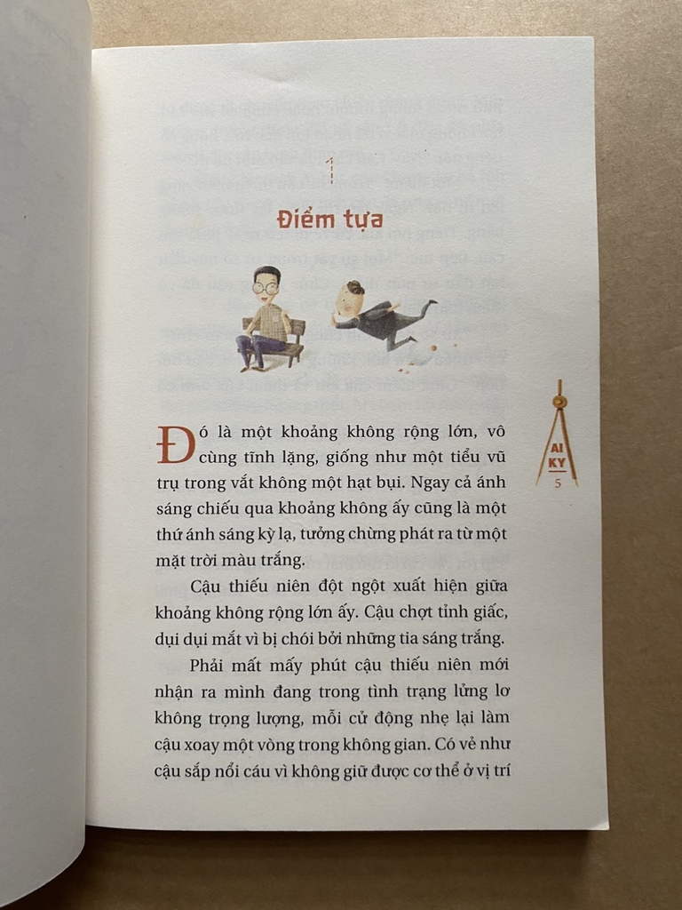 Ai Và Ky Ở Xứ Sở Những Con Số Tàng Hình