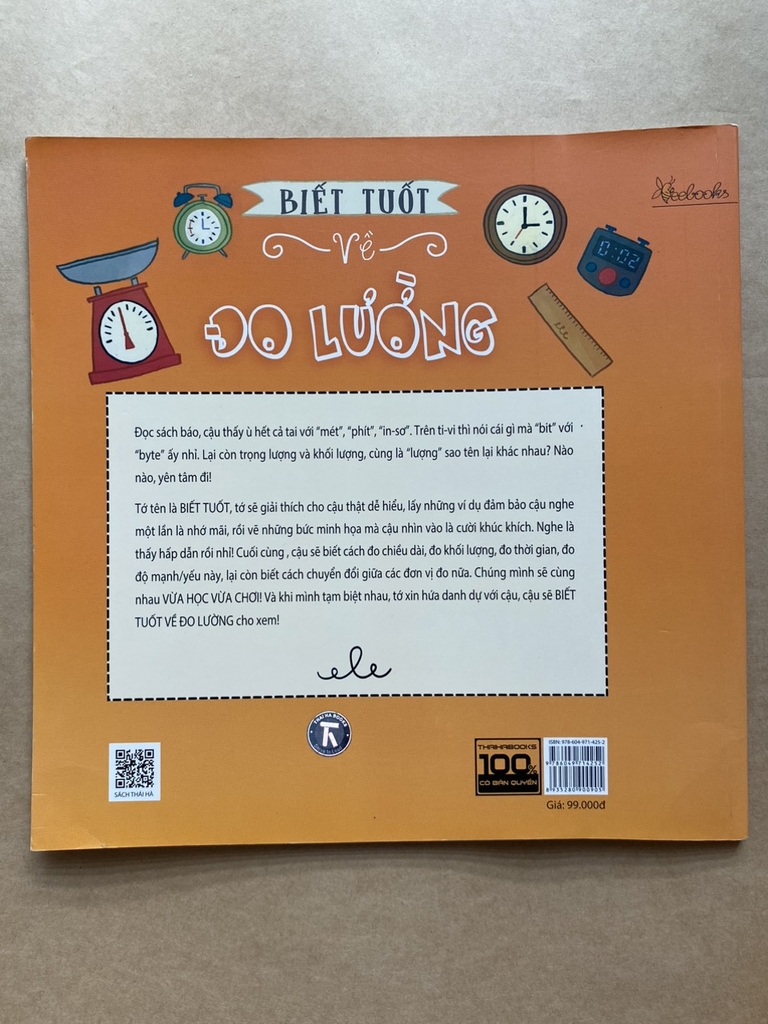 Biết Tuốt Về Đo Lường