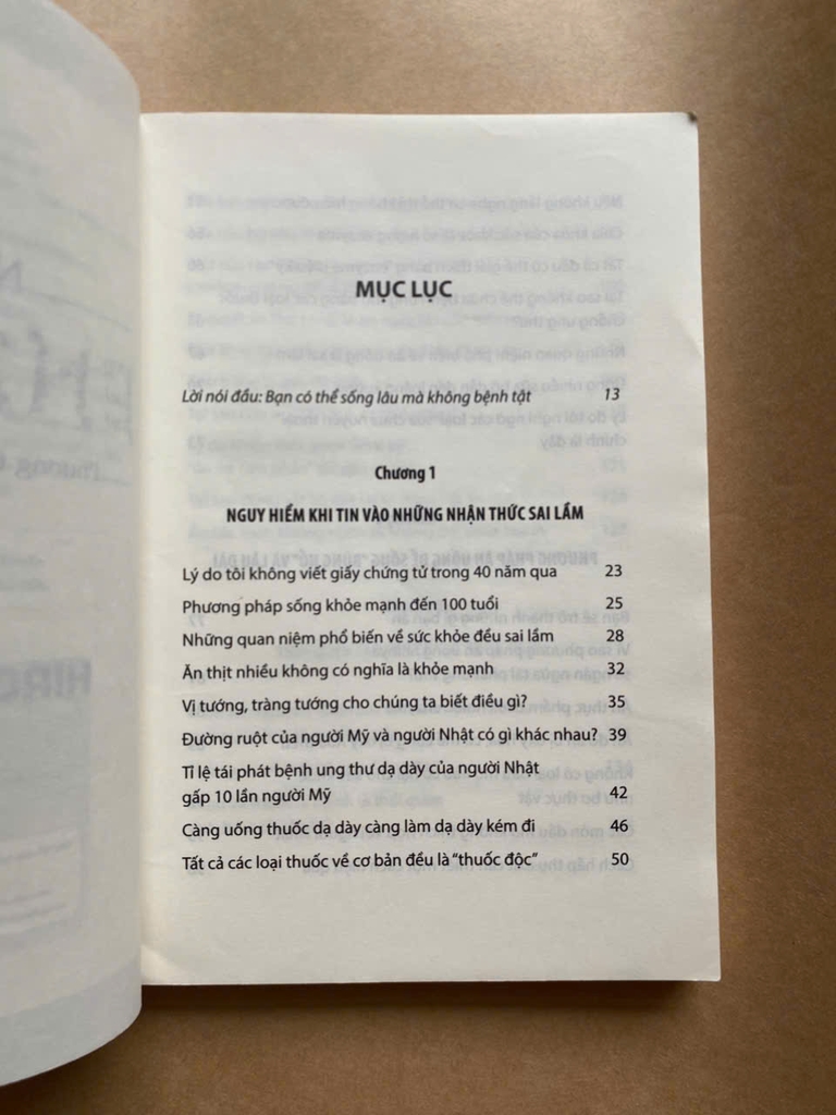 Nhân Tố Enzyme - Phương Thức Sống Lành Mạnh