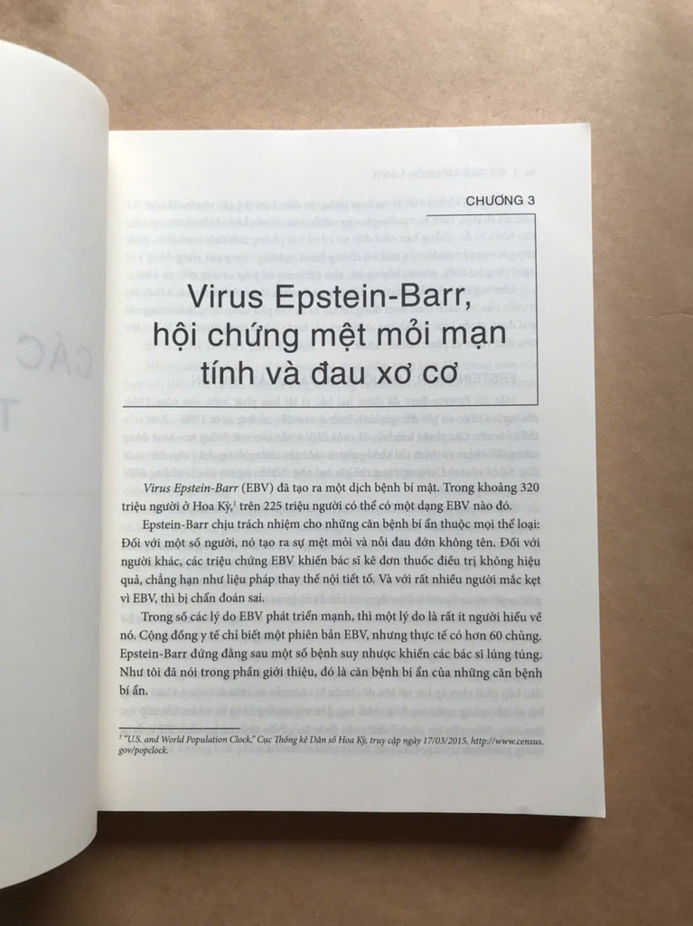 Cơ thể tự chữa lành: Lý giải những căn bệnh bí ẩn và phương cách điều trị dứt điểm