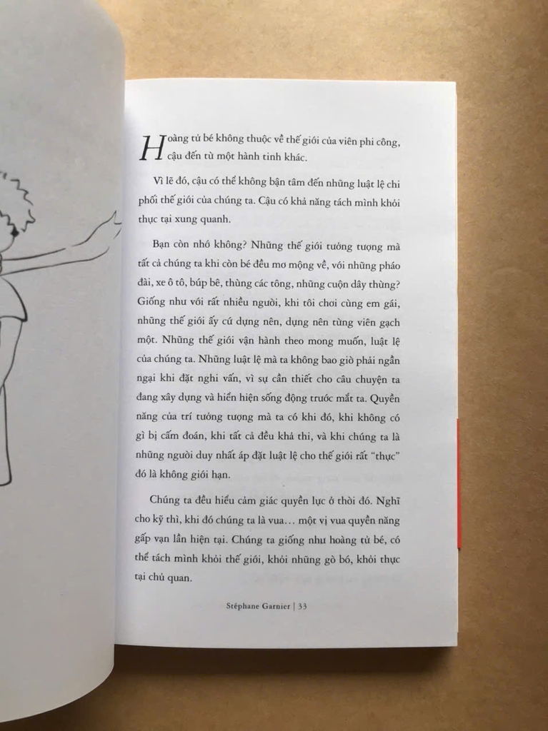 Le Petit Prince - Những Điều Hoàng Tử Bé Nói Với Tôi
