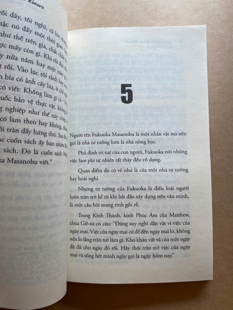 Quả táo thần kỳ của Kimura