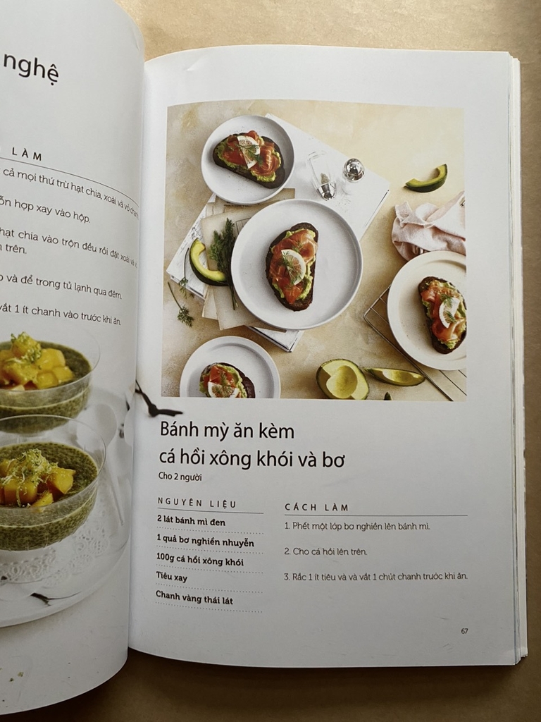 Eat Clean - Thực Đơn 14 Ngày Thanh Lọc Cơ Thể Và Giảm Cân