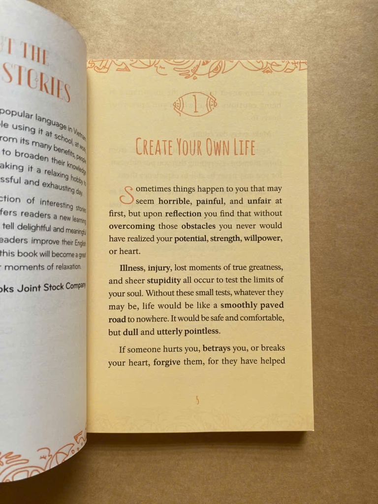 Little Stories - To Make You A Good Person ( sách tiếng Anh )