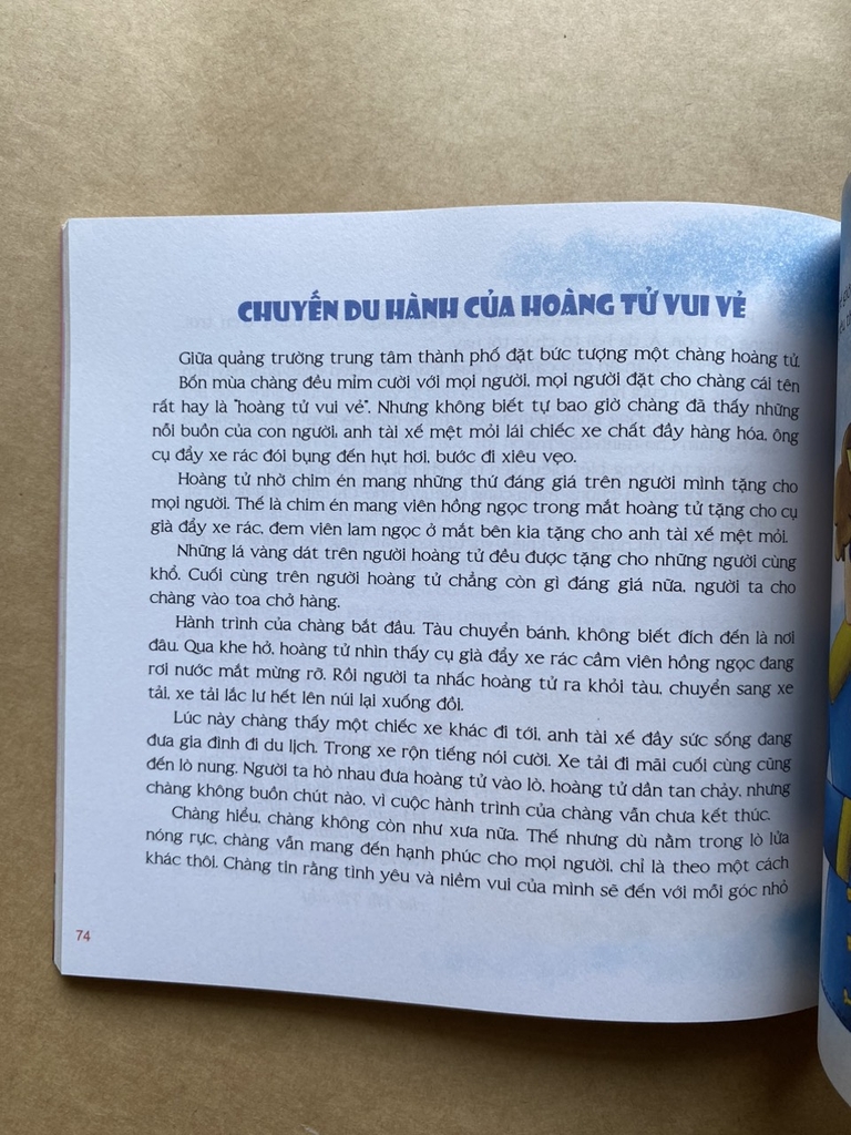 Cẩm Nang Dành Cho Mẹ Bầu Và Thai Nhi - Mẹ Kể Con Nghe