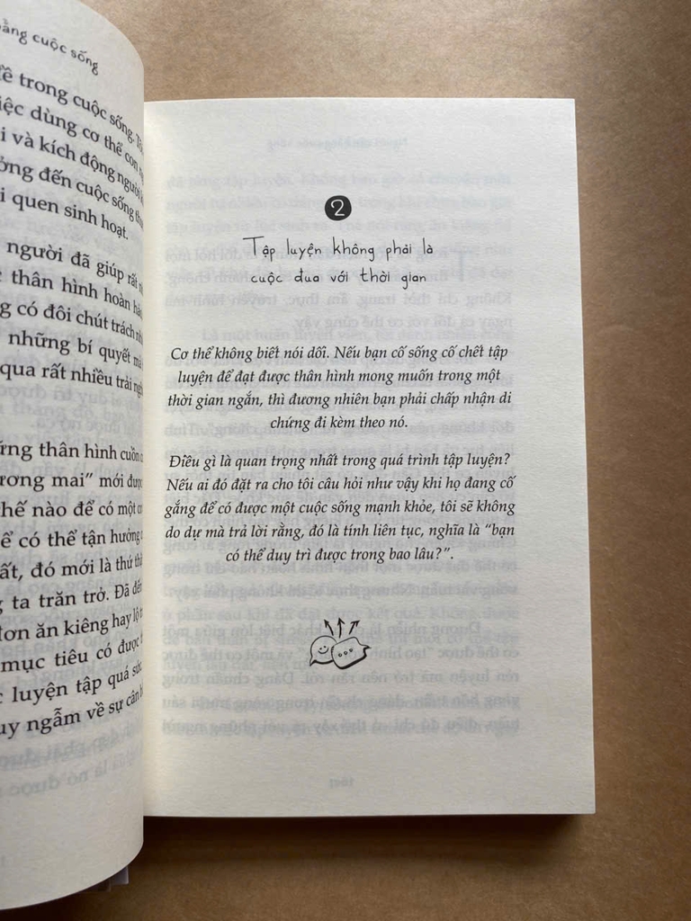 Người Cân Bằng Cuộc Sống