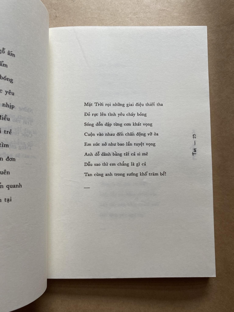 Tan - Lê Ngọc