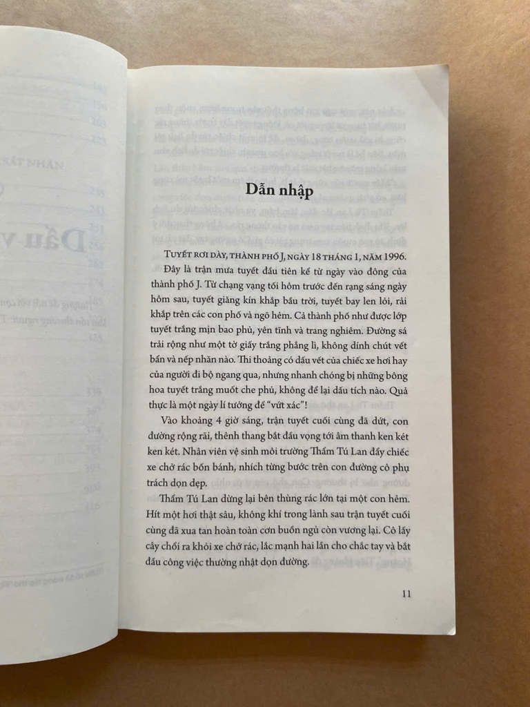 Hồ Sơ Tâm Lí Tội Phạm - Tập 1