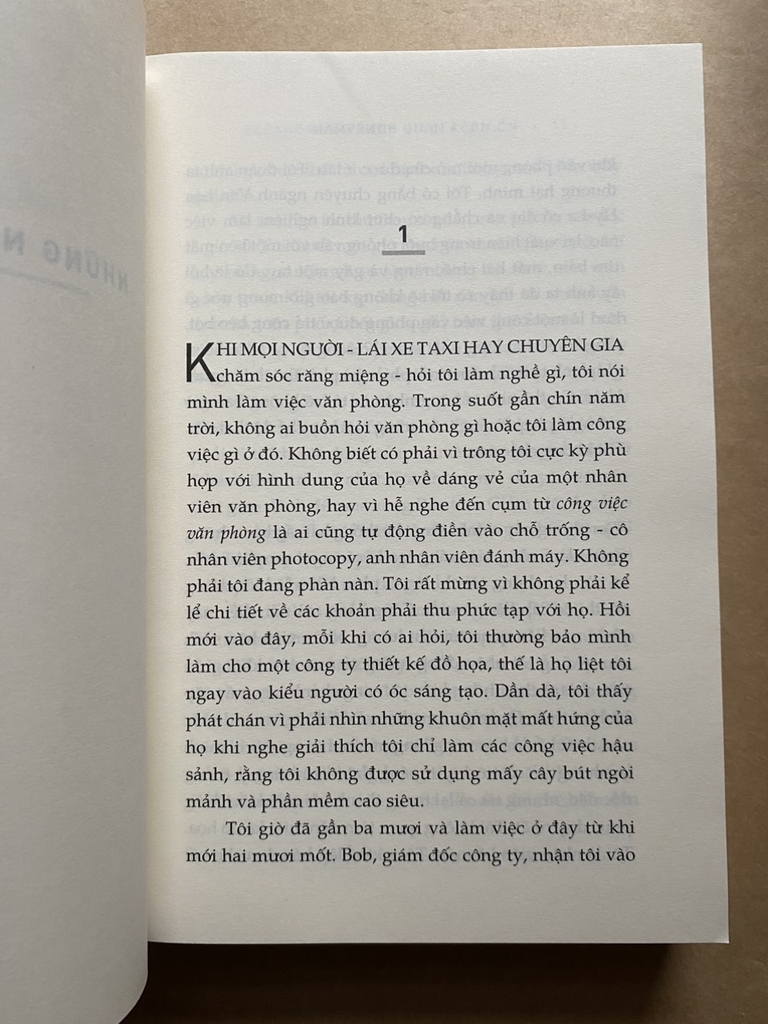 Eleanor Oliphant Hoàn Toàn Ổn - Eleanor Oliphant Is Completely Fine