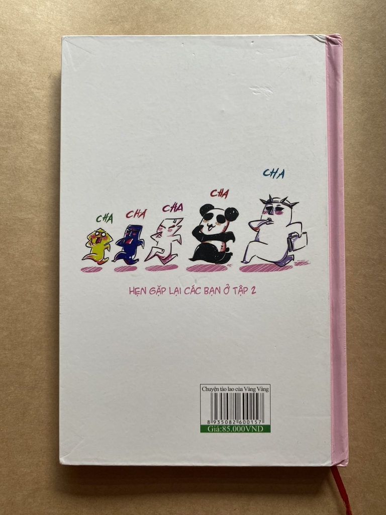 Chuyện Tào Lao Của Vàng Vàng