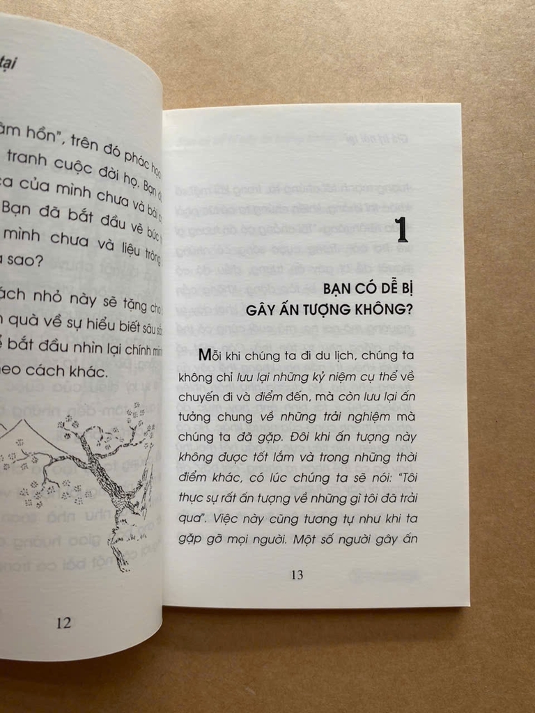 Giá Trị Nội Tại ( sách khổ nhỏ )