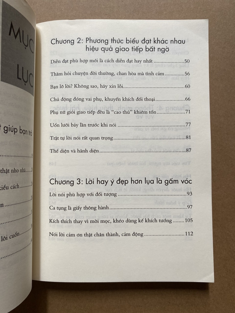 Kỹ Năng Giao Tiếp Đỉnh Cao
