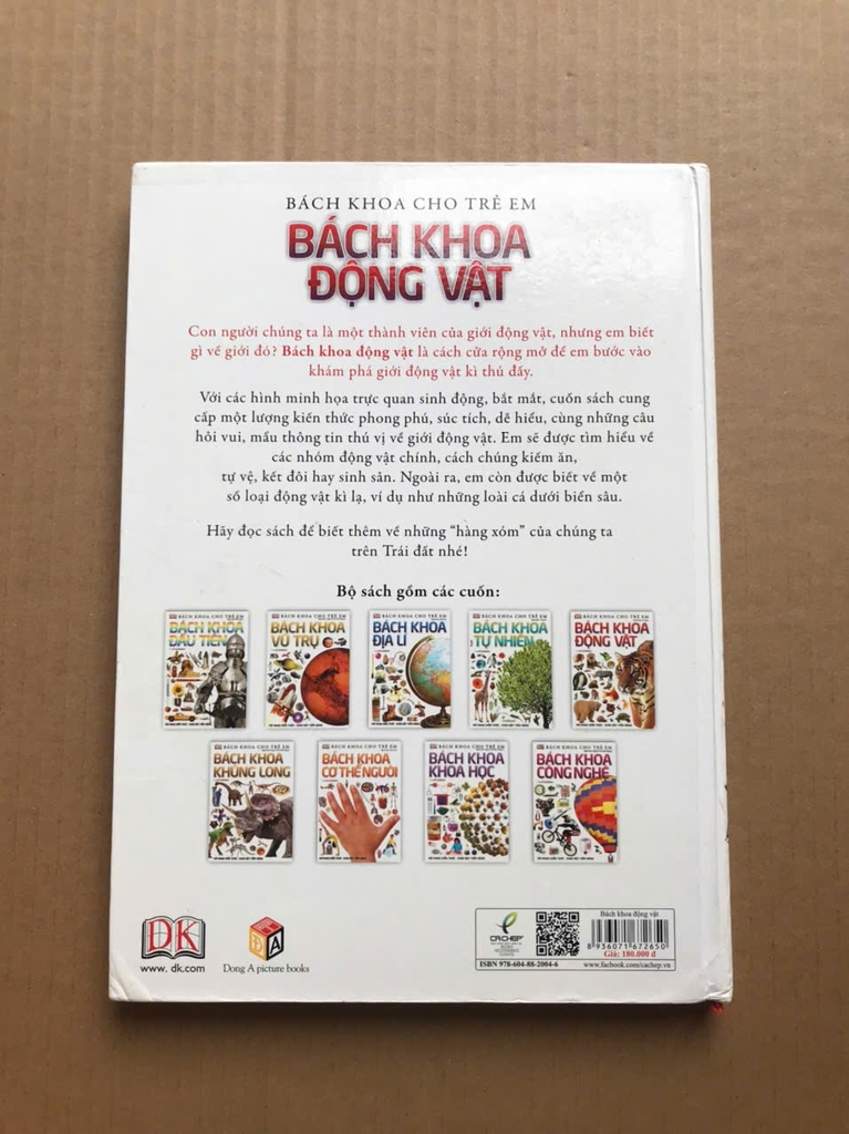 Bách Khoa Động Vật