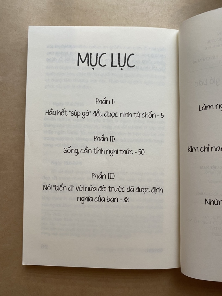 Đừng ngồi chờ chết trong gió bão