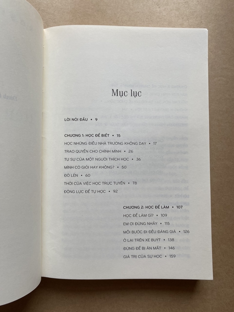 Trên Hành Trình Tự Học