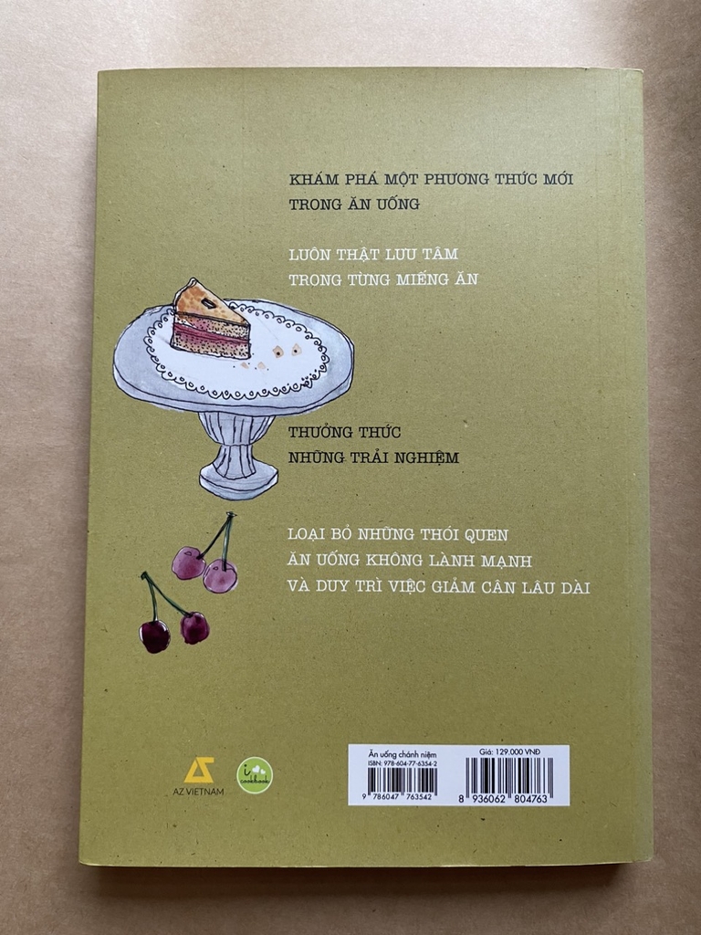 Ăn Uống Chánh Niệm - Phương Pháp Ăn Uống Của Thiền Sư Thích Nhất Hạnh