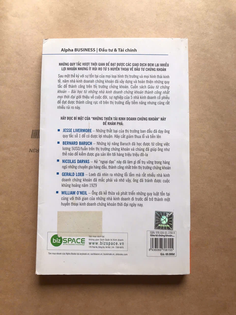 Giàu Từ Chứng Khoán