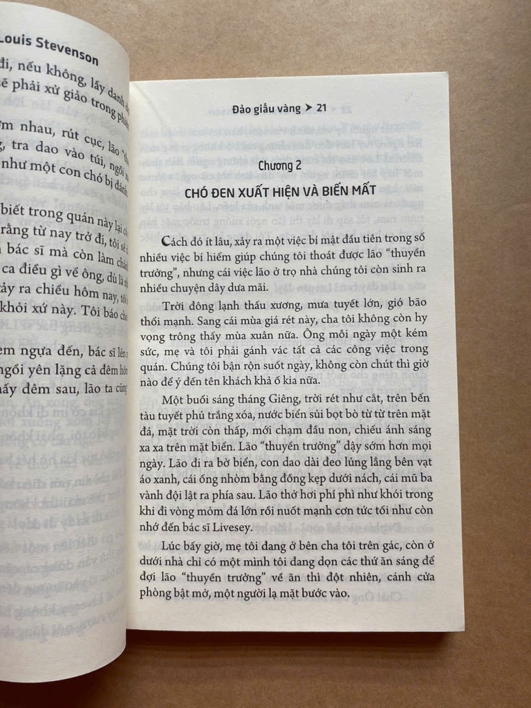 Đảo Giấu Vàng