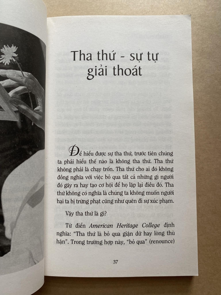 Dám Tha Thứ - Dare To Forgive