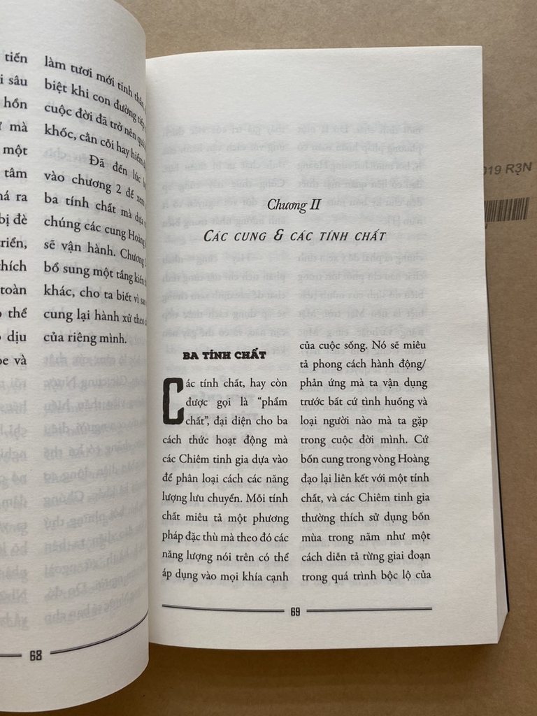 Từ Điển Chiêm Tinh: Tổng Quát Về 12 Chòm Sao