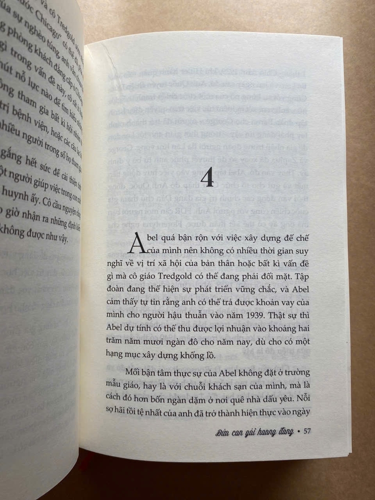 Đứa Con Gái Hoang Đàng - The Prodigal Daughter