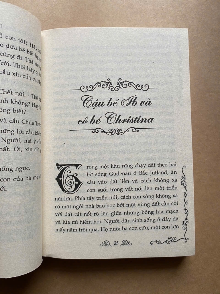 Truyện Cổ Andersen