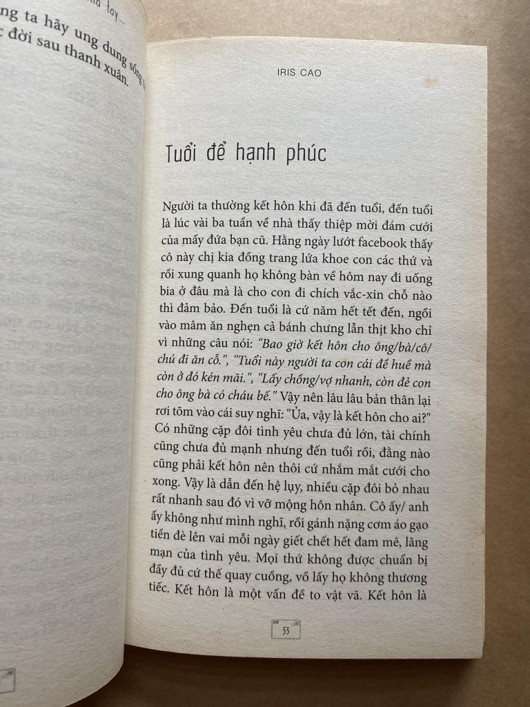 Hôm Nay Người Ta Nói Chia Tay…