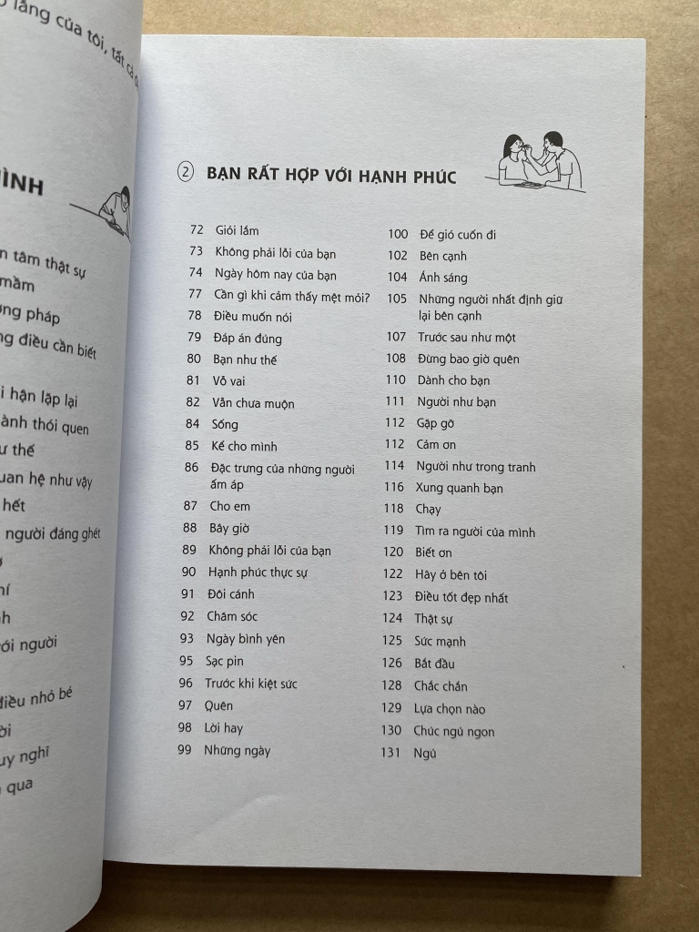 Chỉ Lo Chuyện Mình, Không Lo Chuyện Người