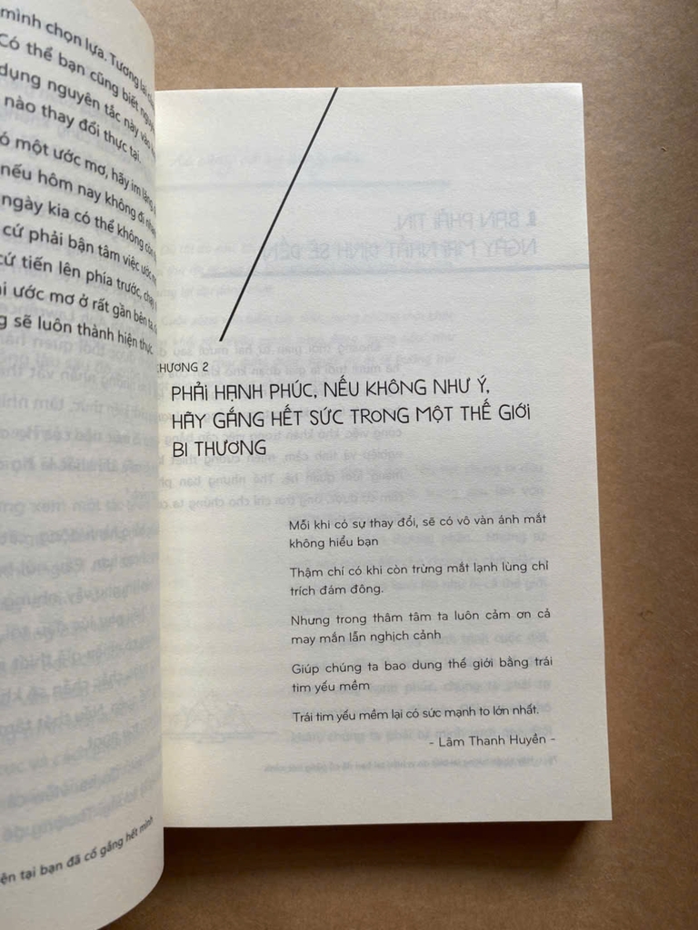 Hãy Khiến Tương Lai Biết Ơn Vì Hiện Tại Bạn Đã Cố Gắng Hết Mình