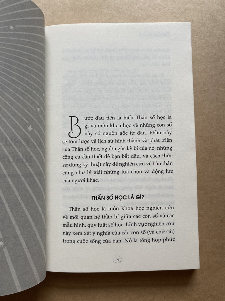 Thần Số Học Ứng Dụng