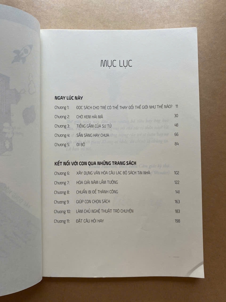 Đọc Sách Cùng Con, Đi Muôn Dặm Đường: Xây Dựng Mối Quan Hệ Ý Nghĩa Và Bền Lâu Với Con
