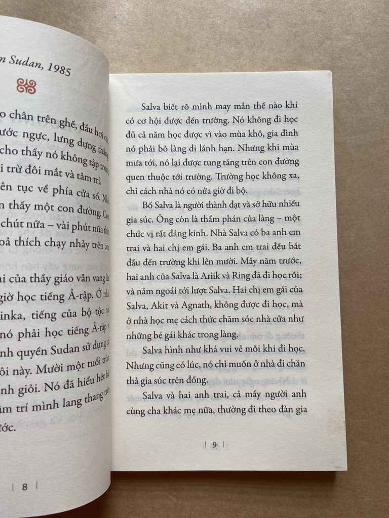 Lấy Nước Đường Xa ( sách khổ nhỏ )