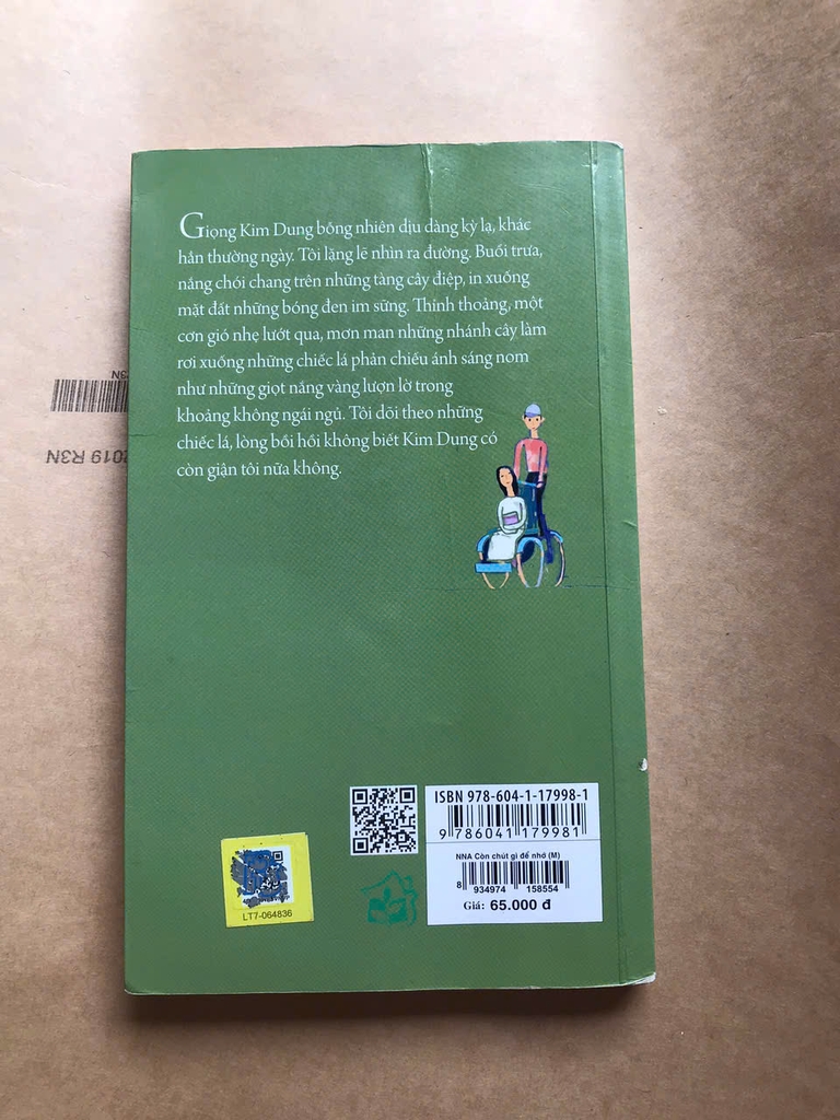 Còn Chút Gì Để Nhớ